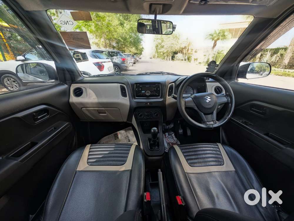Maruti Suzuki Wagon R Cng Lxi Opt, 2020, Cng & Hybrids