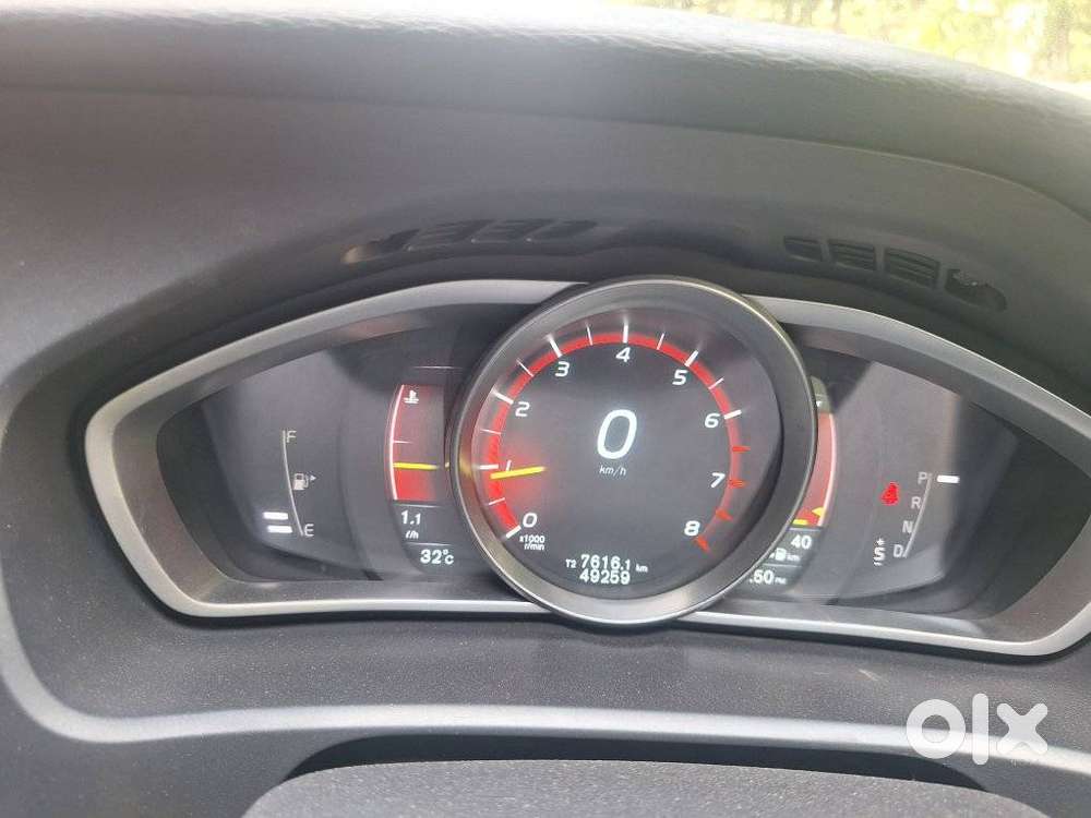 Volvo V40 Cross Country T4, 2015, Petrol