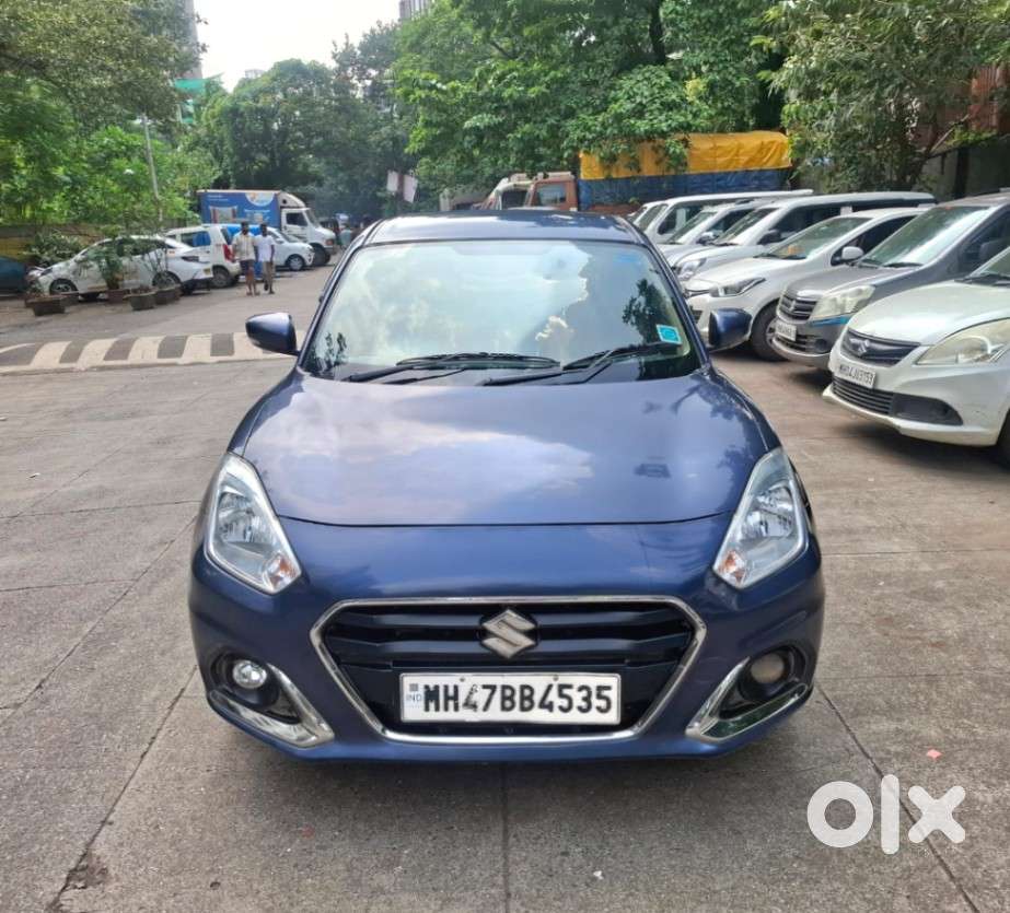 Maruti Suzuki Dzire Zxi Ags, 2022, Petrol