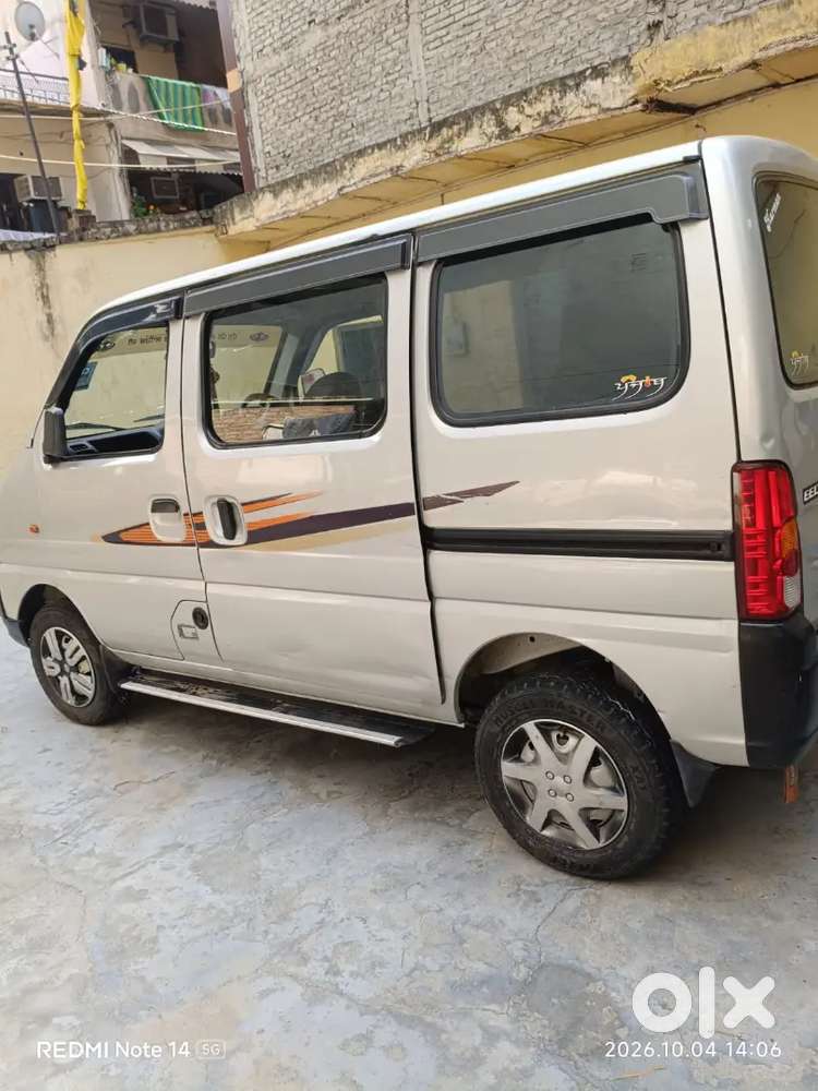 Maruti Suzuki Eeco 2019 Cng