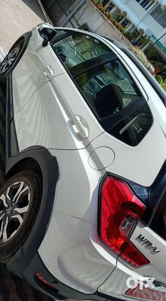 Honda Wr-v I-vtec S, 2018, Petrol