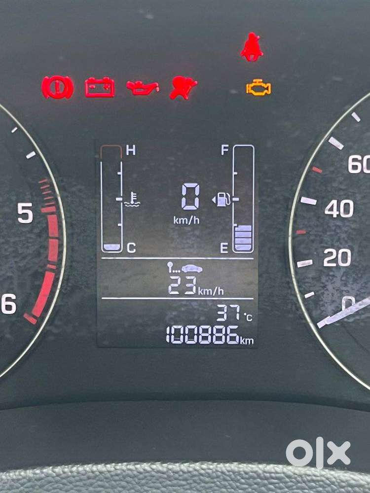 Hyundai Creta 1.4 S, 2019, Diesel