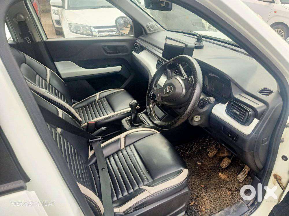 Tata Punch Pure, 2024, Petrol