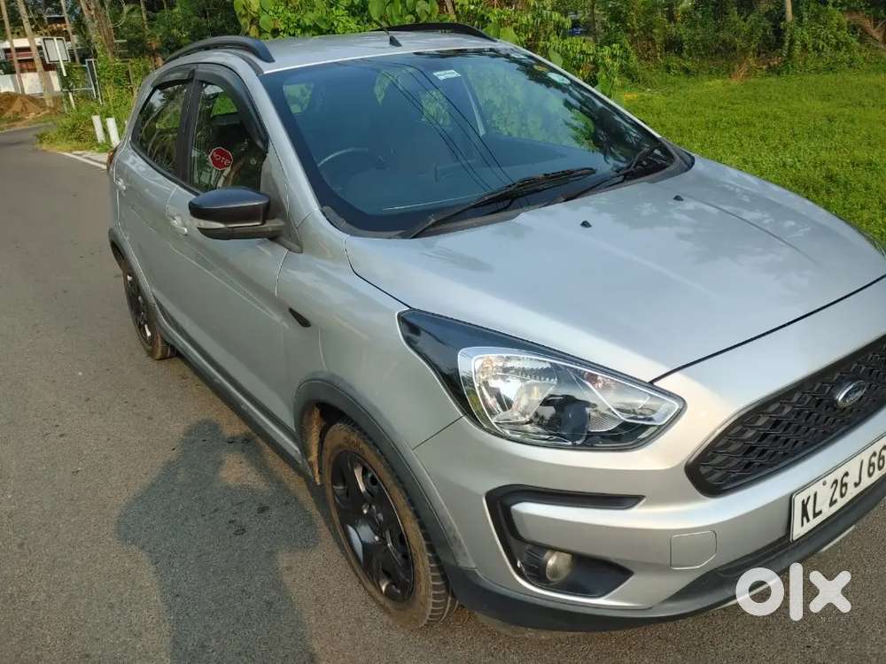Ford Freestyle 2018 Diesel 84000 Km Driven