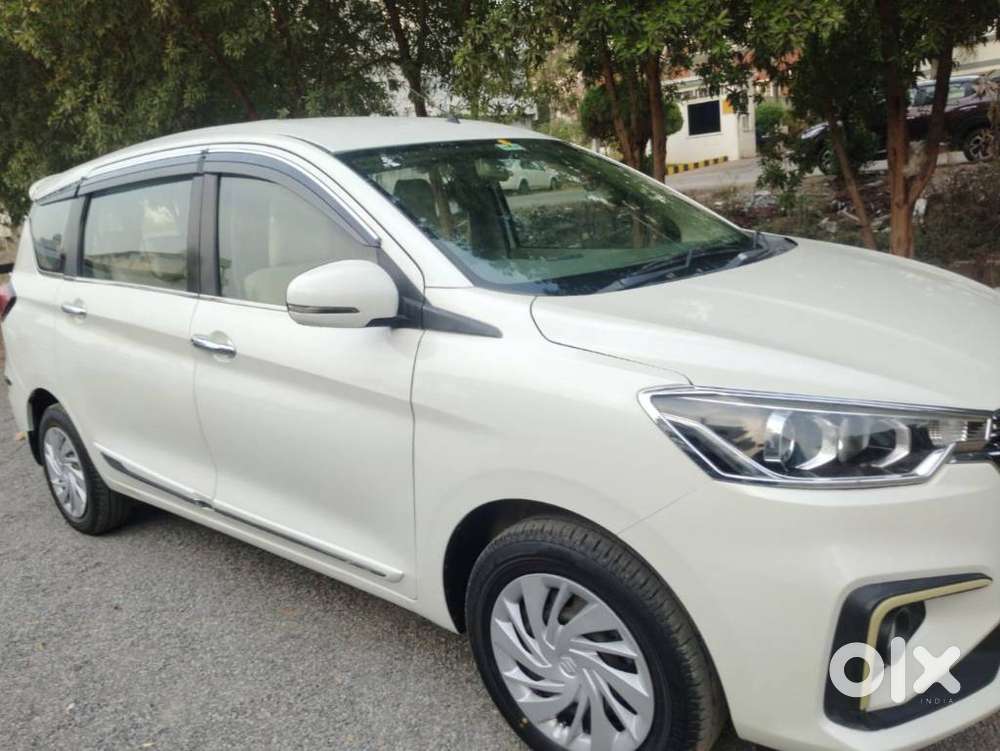 Maruti Suzuki Ertiga 1.5 Tour M Cng, 2021, Cng & Hybrids