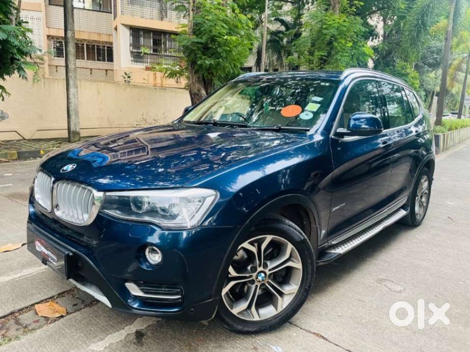 Bmw X3 2.0 Xdrive 20d, 2014, Diesel