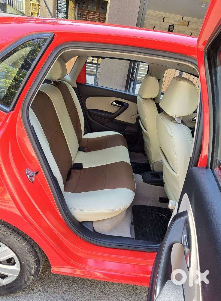 Volkswagen Polo Petrol Comfortline 1.2l, 2011, Petrol