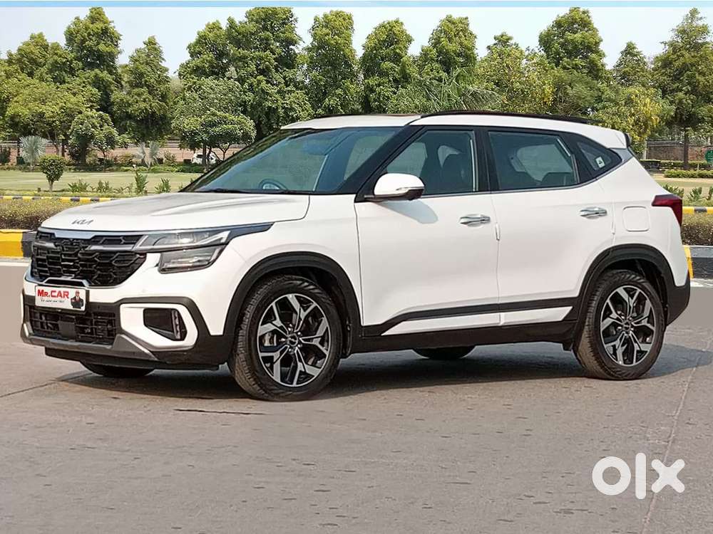 Kia Seltos, 2023, Petrol