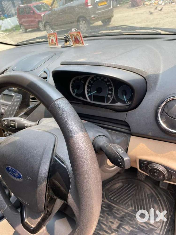 Ford Car With Petrol 2018