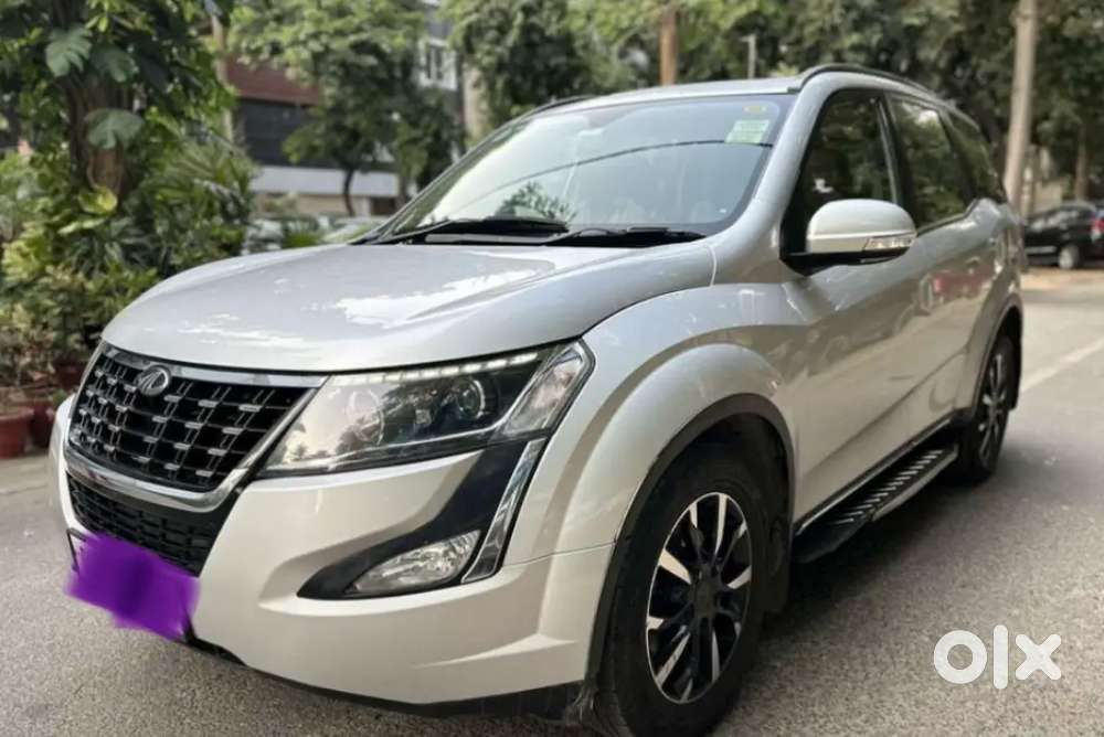 Xuv500 W11 Optional With Sunroof