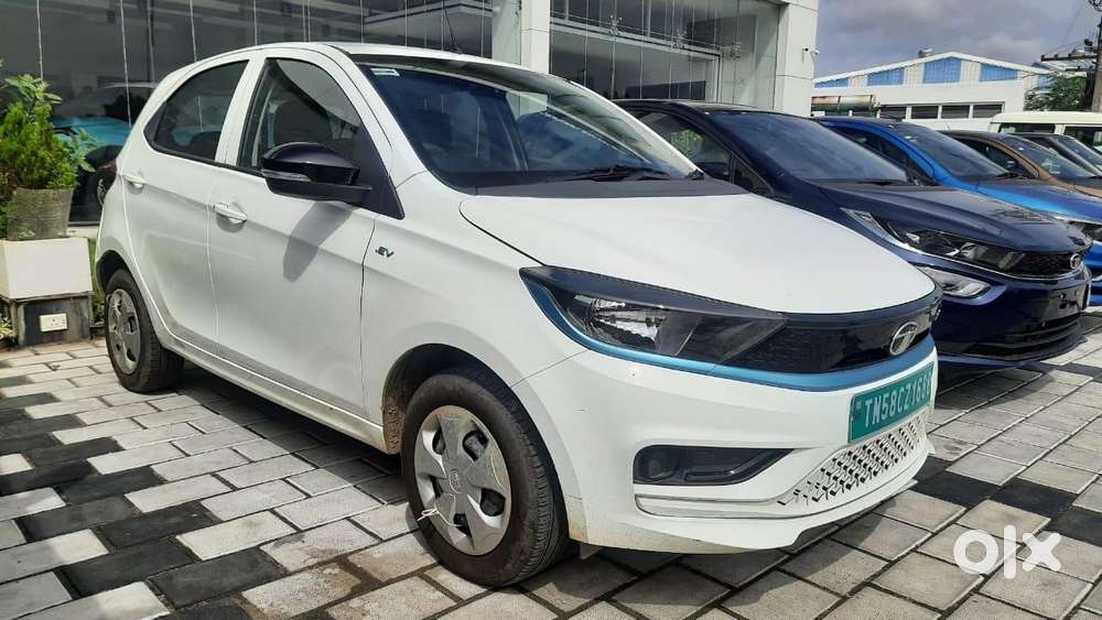 Tata Tiago Ev Xt Mr, 2023, Electric