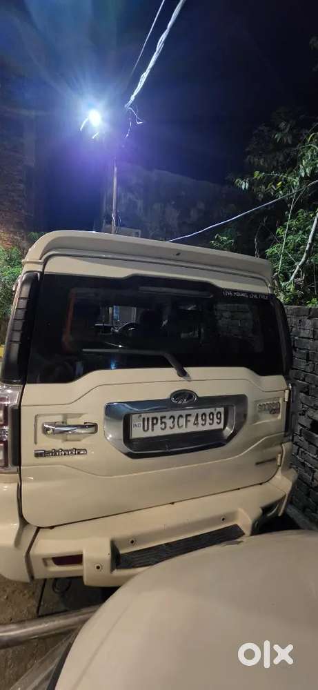 Mahindra Scorpio S10 2016 Diesel Manual