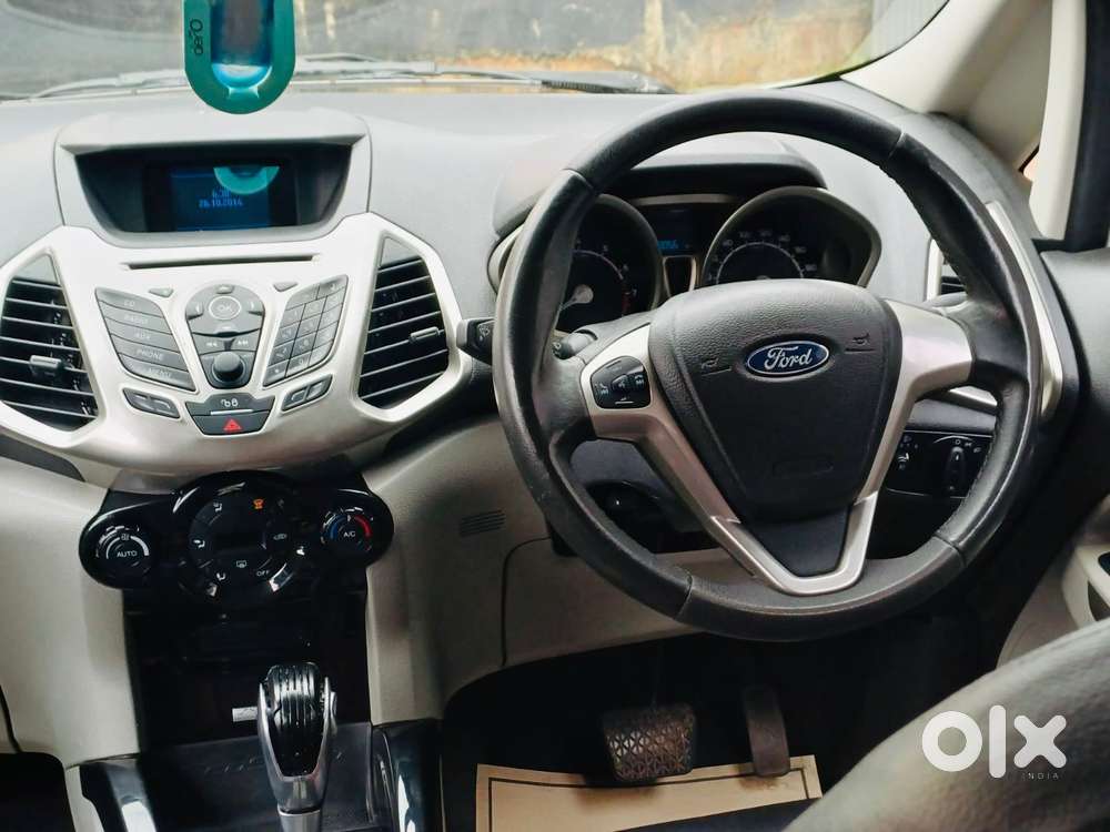Ford Ecosport 1.5 Ti Vct At Titanium Be, 2016, Petrol