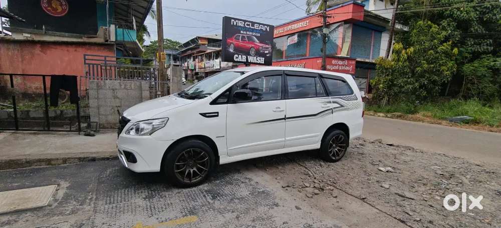 Toyota Innova 2.5 Diesel 2015