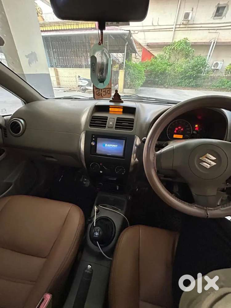 Maruti Suzuki Sx4 2010 Cng & Hybrids 134000 Km Driven