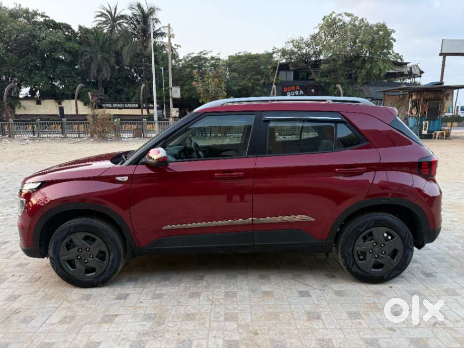 Hyundai Venue S Mt 1.2 Kappa, 2025, Petrol