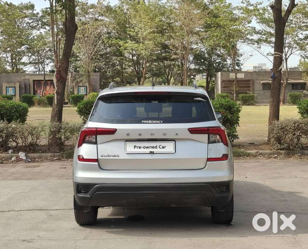 Skoda Kushaq 1.0 Tsi Active, 2022, Petrol