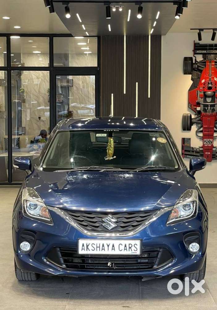 Maruti Suzuki Baleno 1.2 Zeta At, 2021, Petrol