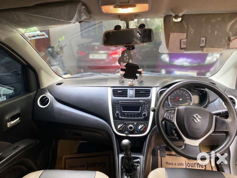 Maruti Suzuki Celerio Zxi 2019