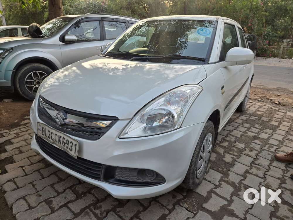 Maruti Suzuki Swift Dzire Ldi Optional, 2016, Diesel