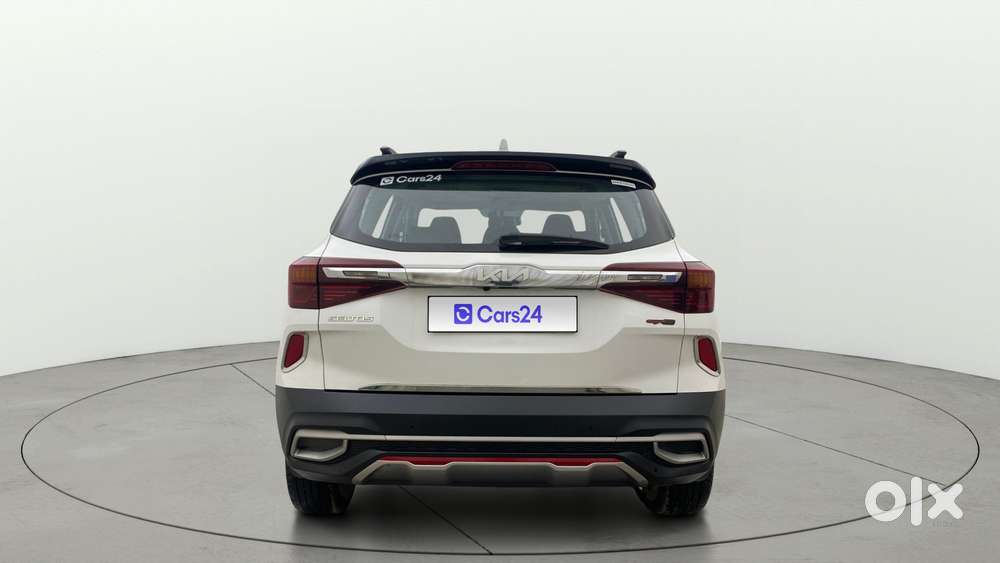 Kia Seltos 1.5 Gtx+ Diesel At, 2022, Diesel