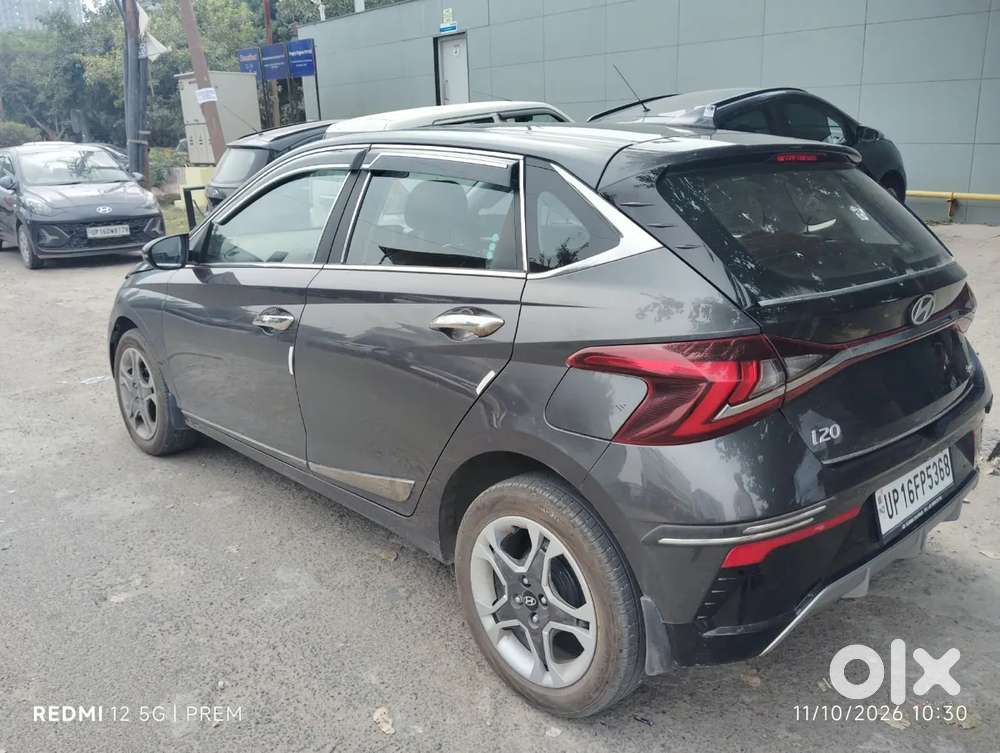Hyundai I20 Sportz 1.2 Mt, 2026, Petrol