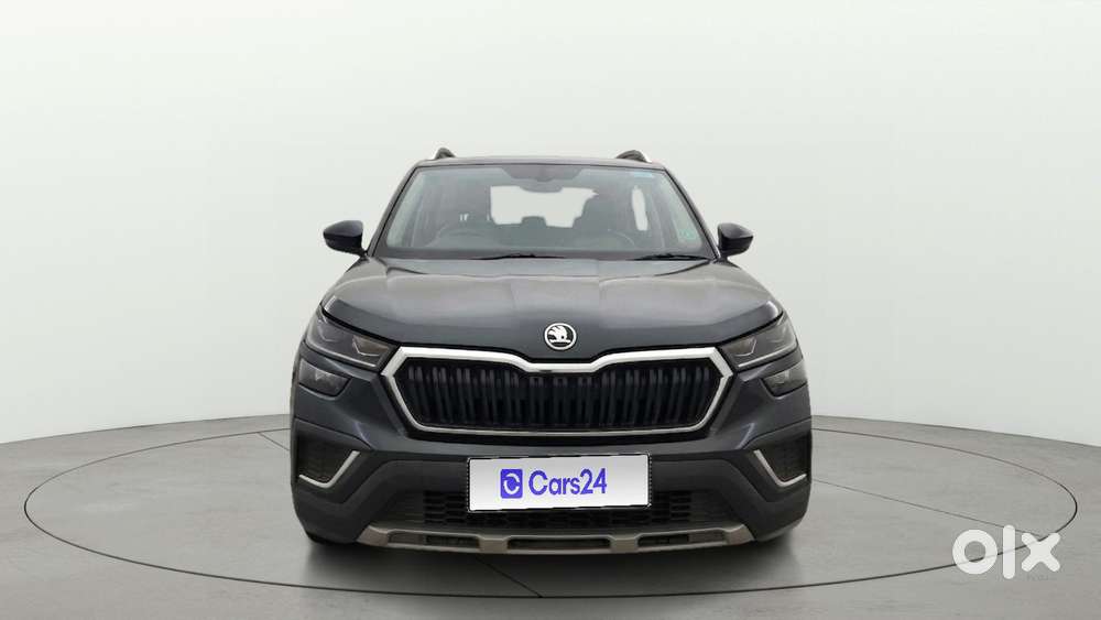 Skoda Kushaq 1.0 Tsi Style At, 2023, Petrol