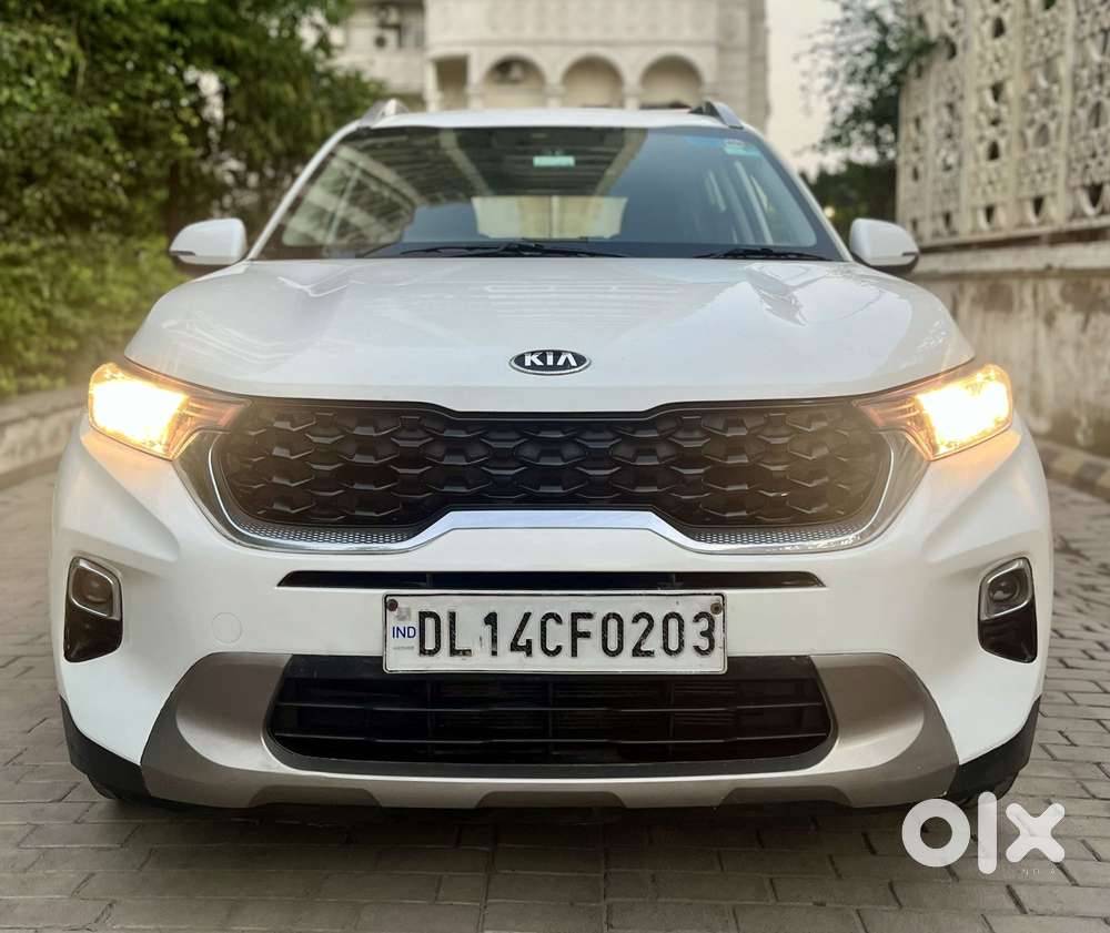 Kia Sonet 1.2 Htk Plus, 2020, Petrol