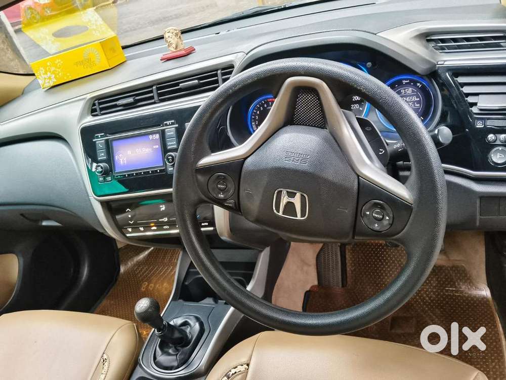 Honda City Well Maintained