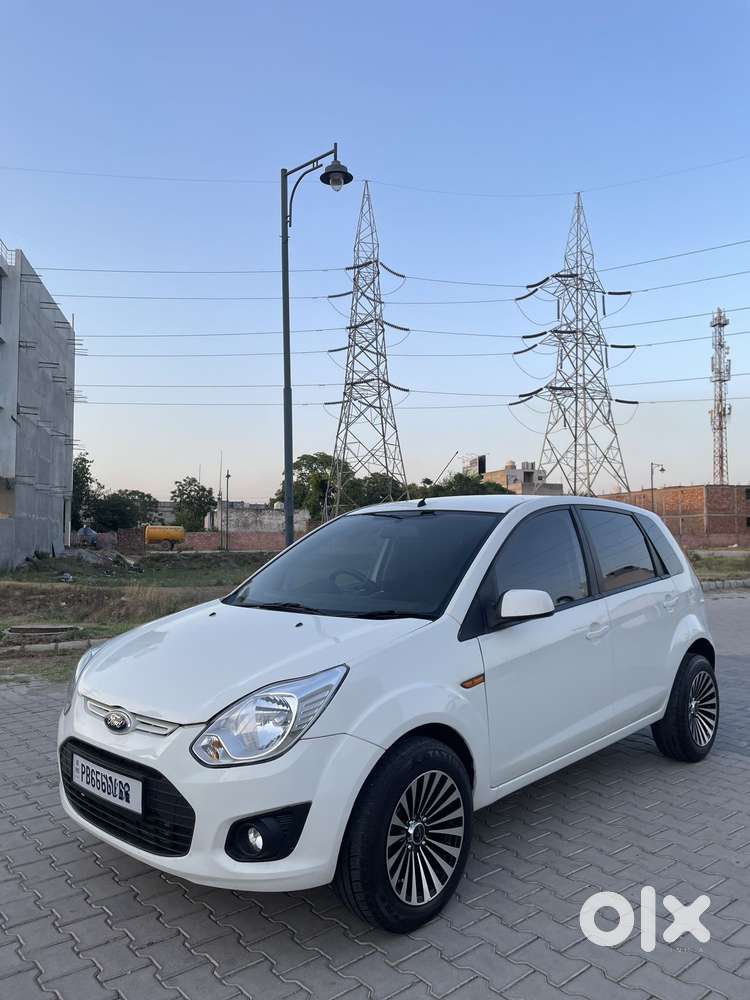 Ford Figo 2012-2015 Diesel Zxi, 2013, Diesel