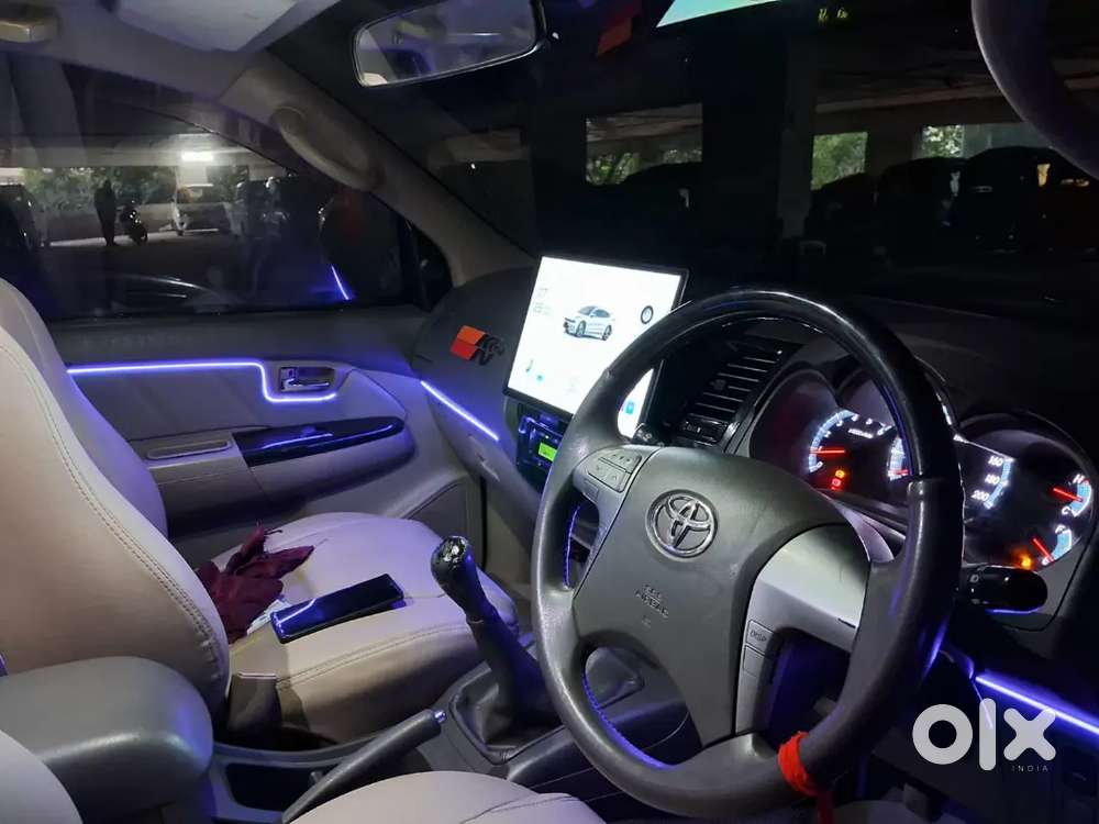 Fantastic Condition Toyota Fortuner