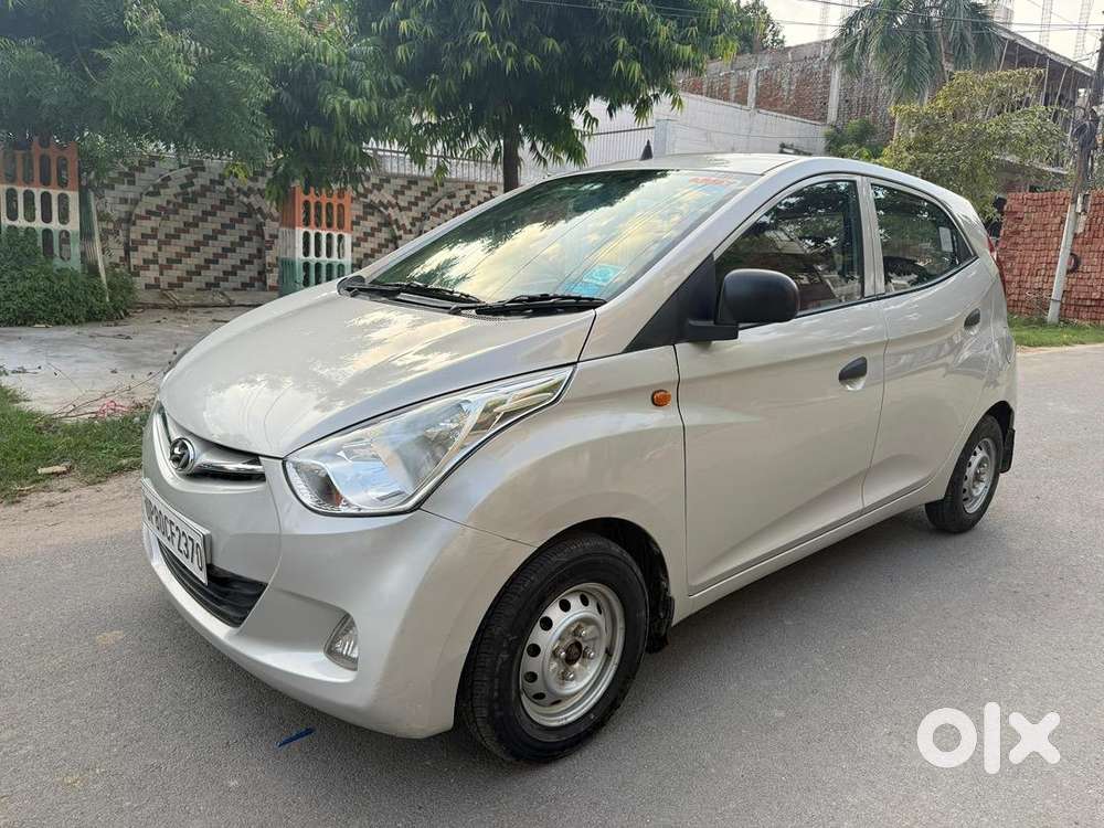 Hyundai Eon 2012 Petrol Well Maintained