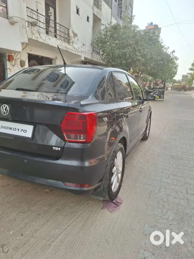 Volkswagen Ameo 2017 Diesel 720000 Km Driven