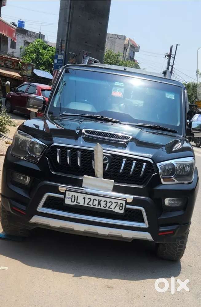 Mahindra Scorpio Classic 2016