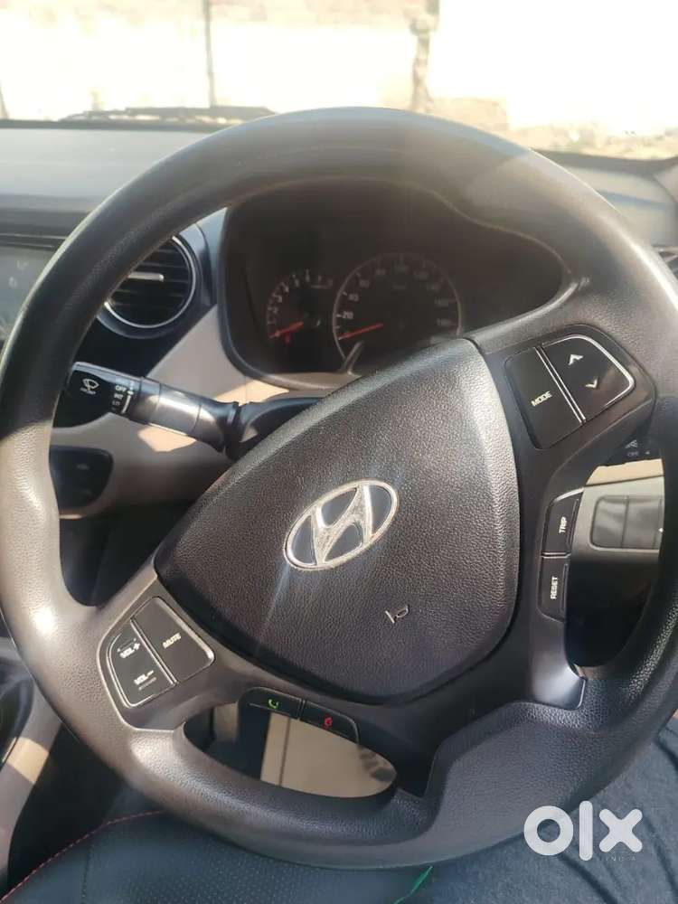 Hyundai Grand I10 2015 Petrol 78000 Km Driven
