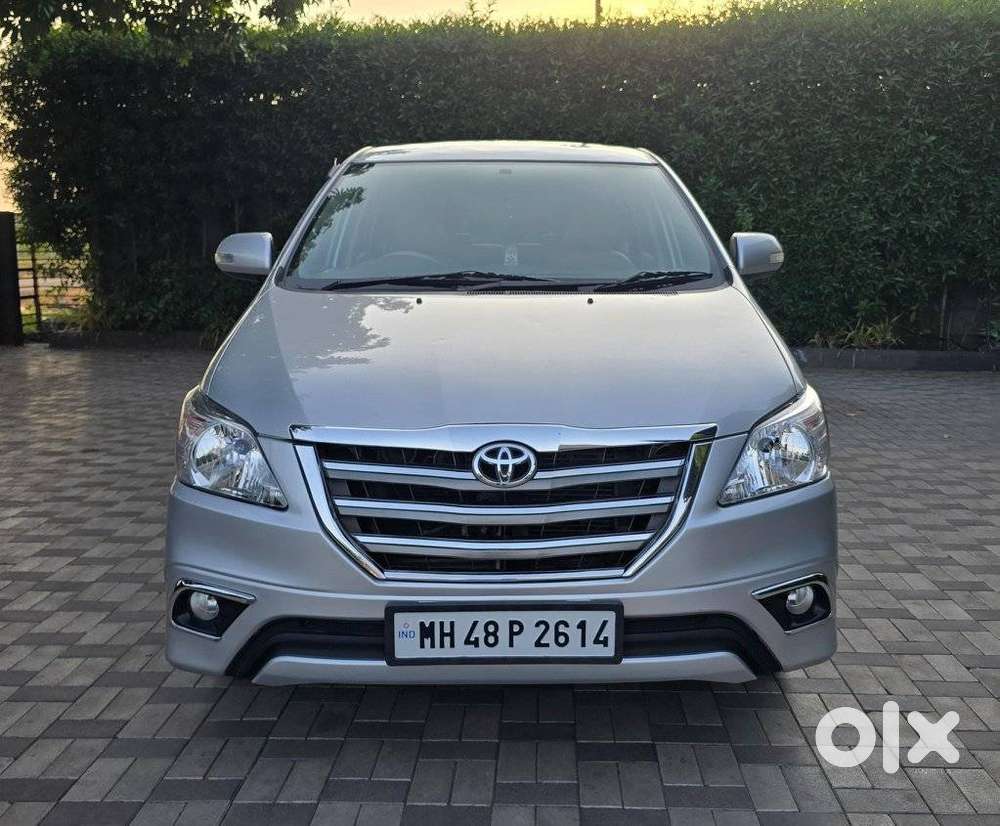 Toyota Innova 2.5 V 7 Str, 2013, Diesel