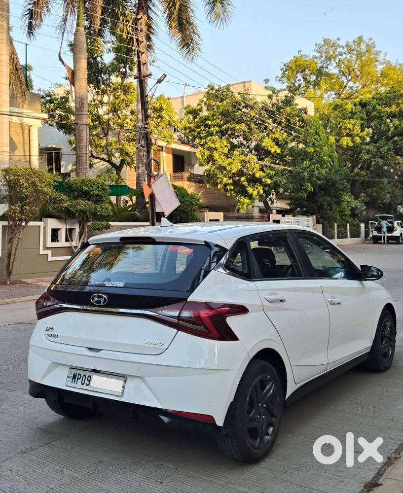 Hyundai I20 1.4 Sportz, 2020, Petrol