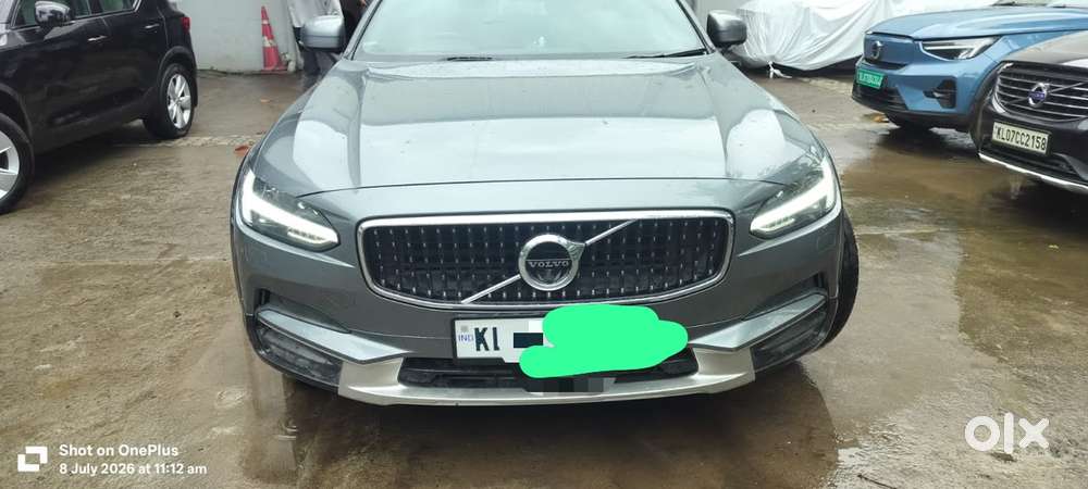 Volvo V 90, 2017, Diesel