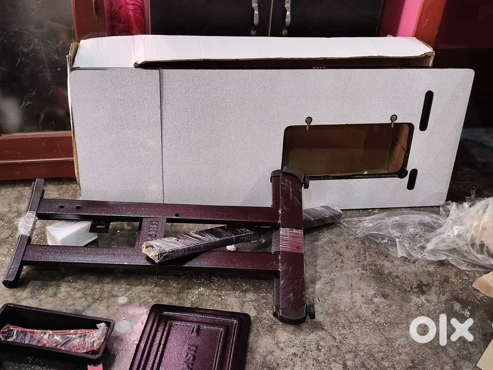 New Sewing Machine