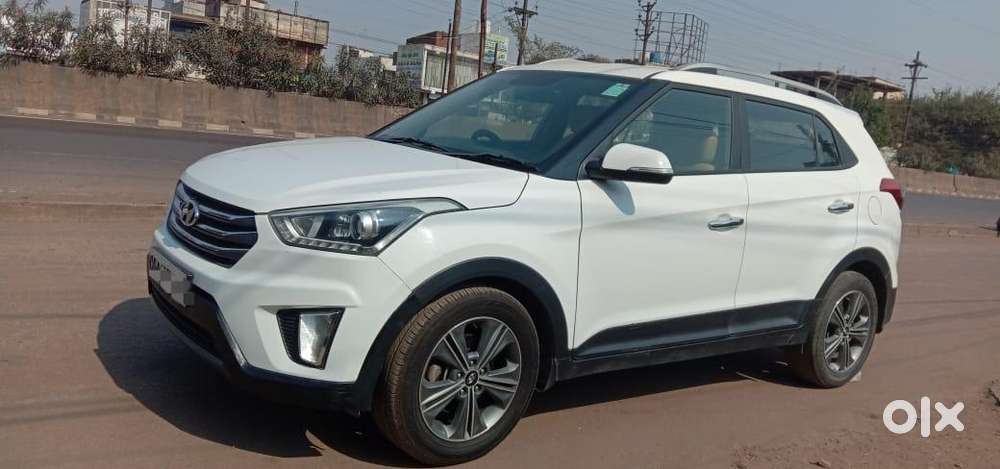 Hyundai Creta 1.6 Crdi Sx Plus, 2017, Diesel