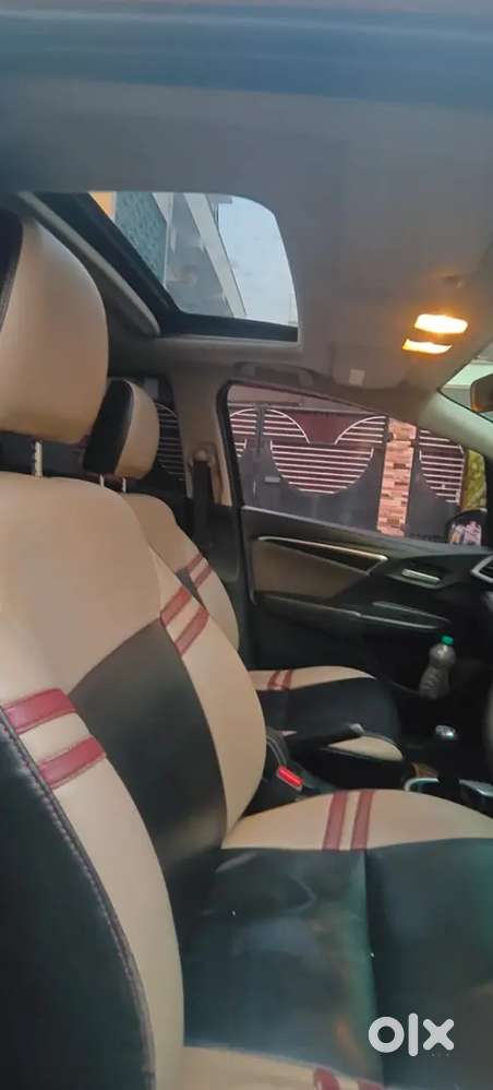 Honda Wr-v 1.5 Vx 2019