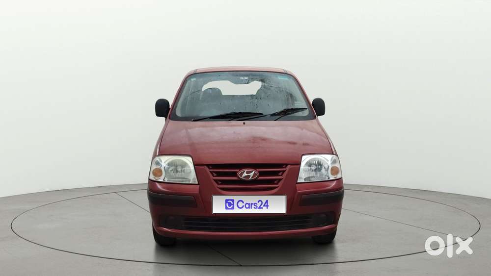 Hyundai Santro Xing Gl Plus, 2013, Petrol