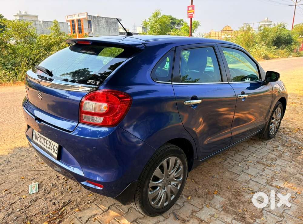 Maruti Suzuki Baleno Petrol 2017