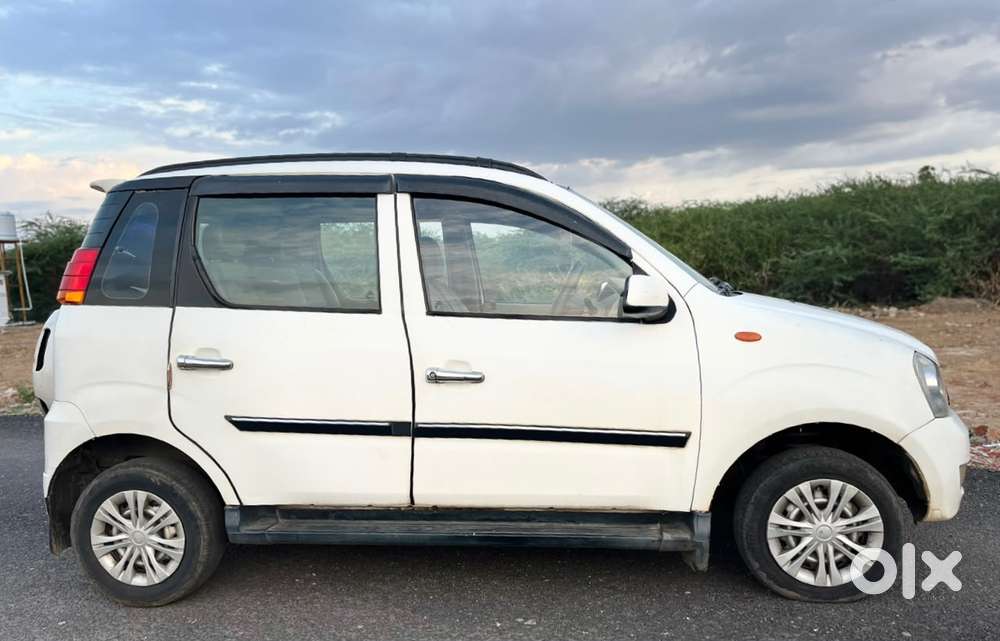Mahindra Quanto, 2012, Diesel