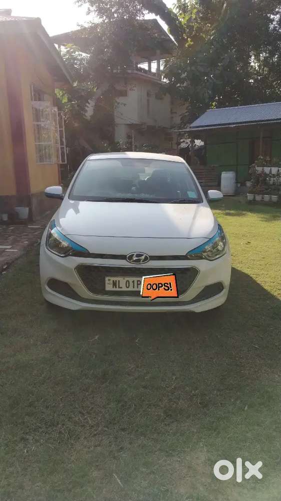 Hyundai Elite I20 2016 For Sell