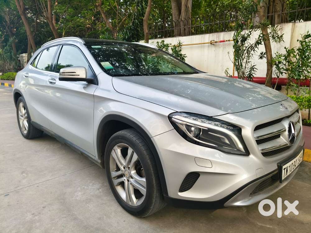Mercedes-benz Gla 200 D, 2016, Diesel