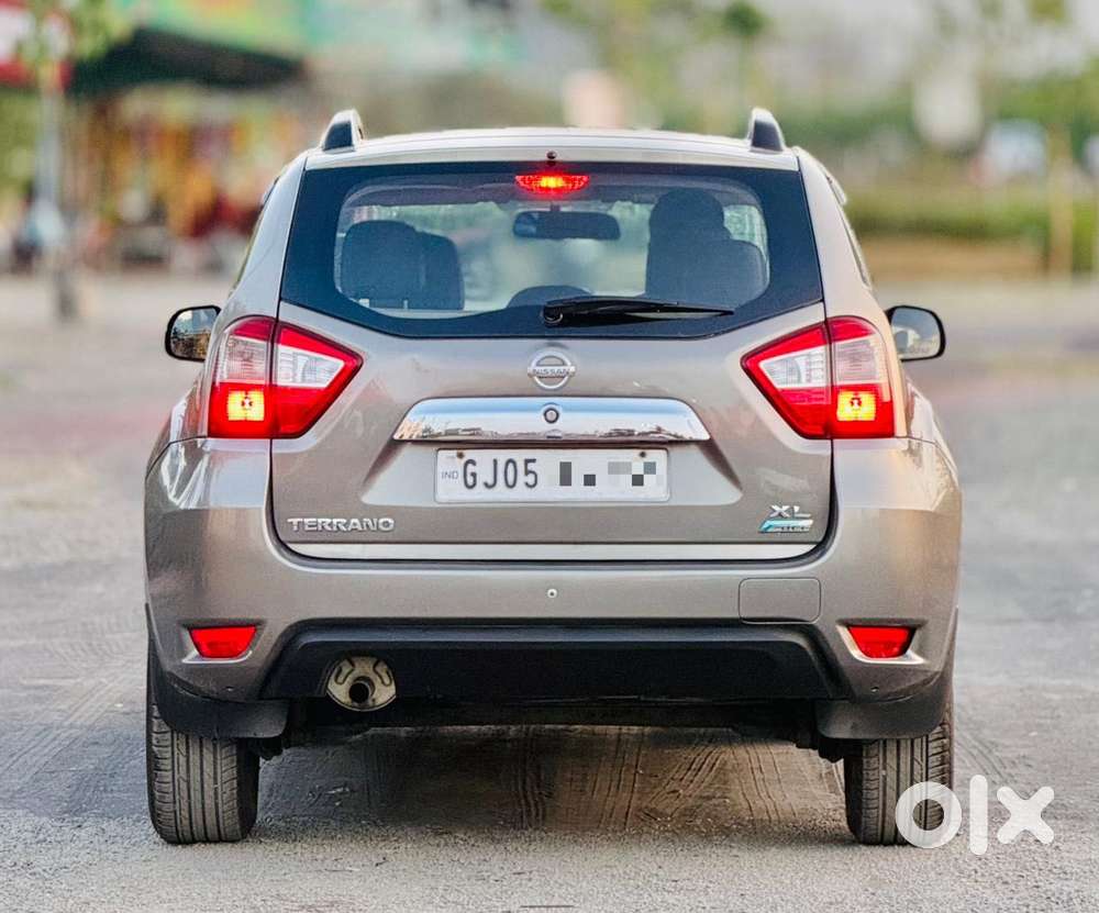 Nissan Terrano Xl 85 Ps Deisel, 2014, Diesel