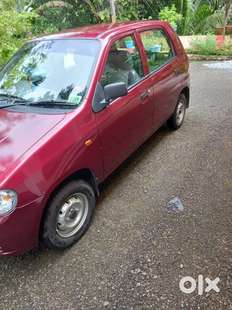 Maruti Suzuki Alto 2007 Car