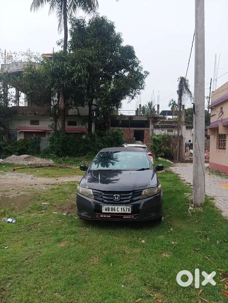 Honda City 2010 Petrol Well Maintained