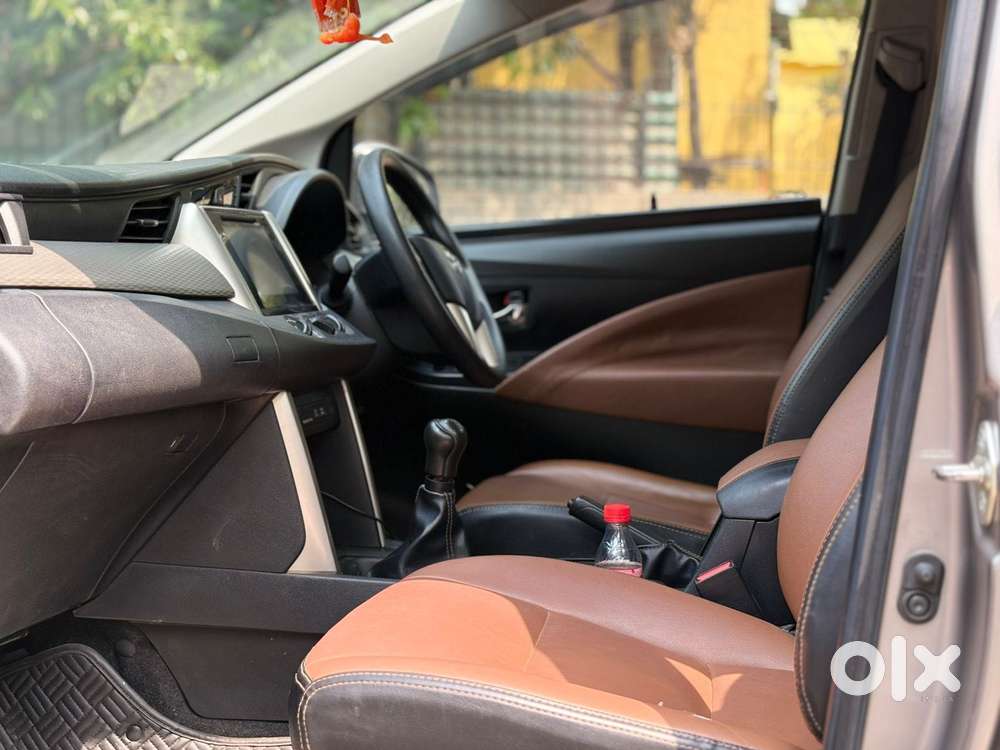 Toyota Innova Crysta 2.4 G Mt, 2019, Diesel